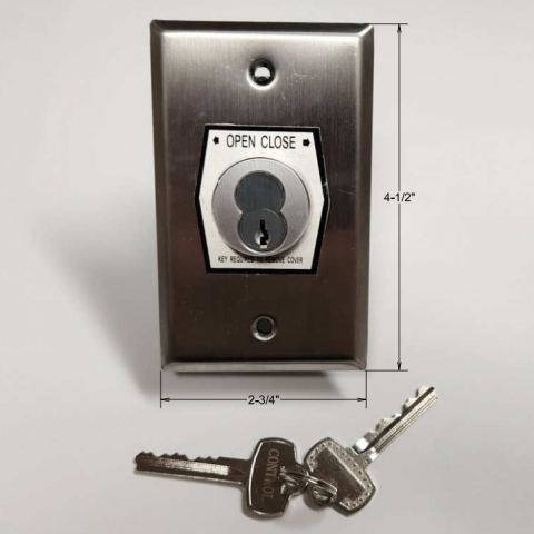 KS-KA1 - Keyable Key Switch